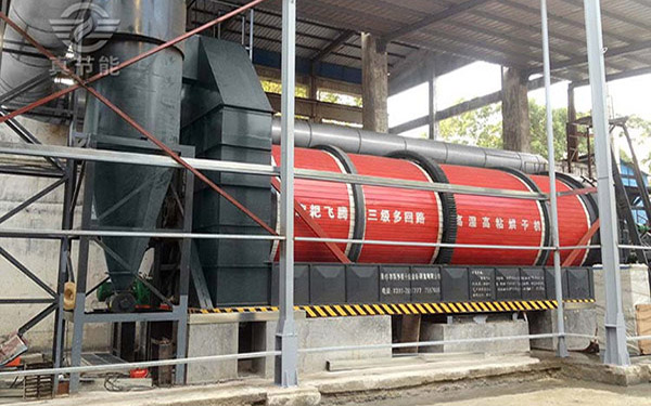 豆腐渣烘干機(jī)運(yùn)行現(xiàn)場(chǎng) 豆腐渣烘干機(jī)運(yùn)行現(xiàn)場(chǎng)